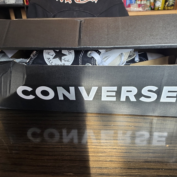 Chuck Taylor All Star XXHi Lace Up Shoes Unisex 6.5 Me S 8.5 Womens - Picture 15 of 16